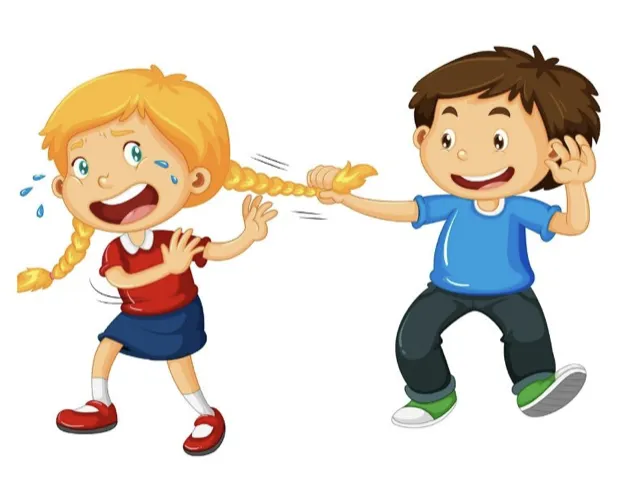 Quand l'enfant cherche de l'attention !, Châteaubourg, Julie Allemand
