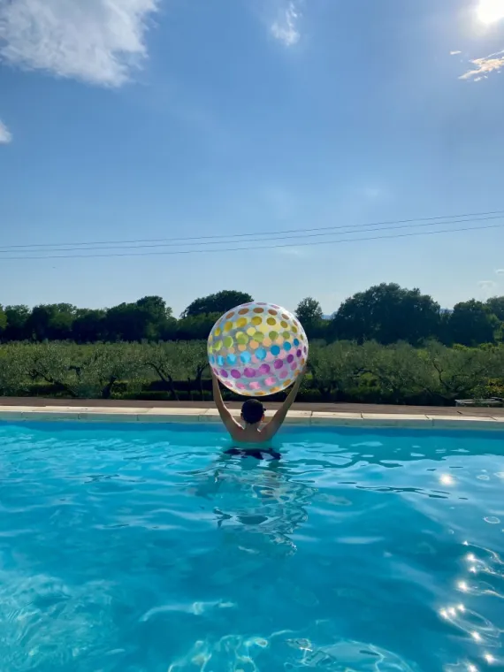 Fatigue et énervements des enfants , Châteaubourg, Julie Allemand