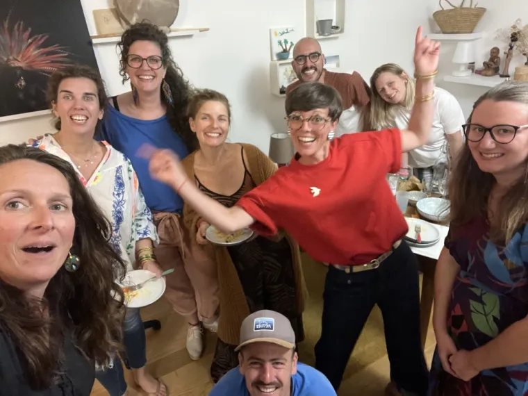 Constellations Systémiques et familiales , Châteaubourg, Julie Allemand