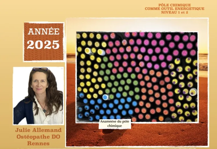 Formation: Pôle chimique comme outil Energétique , Châteaubourg, Julie Allemand