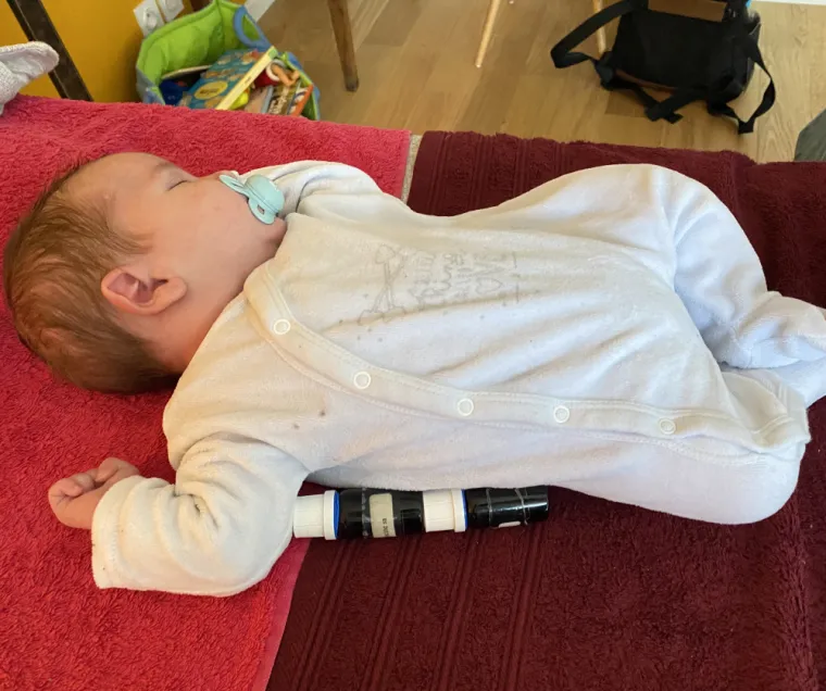 difficultés de sommeil , Châteaubourg, Julie Allemand