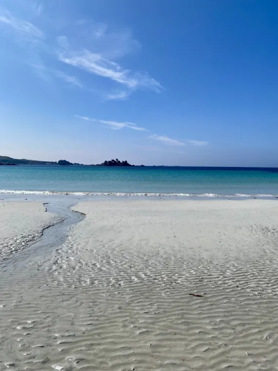 Pourquoi les baignades en mer sont intéressantes ?, Châteaubourg, Julie Allemand