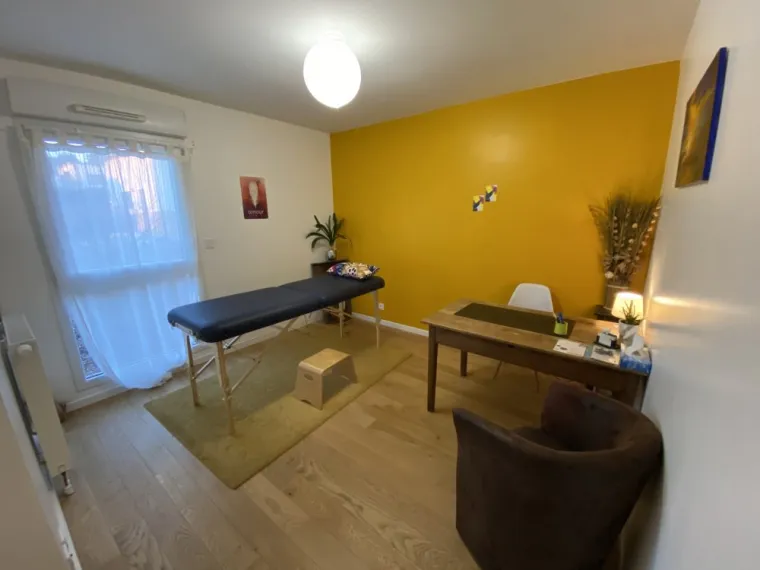 Magnétisme, soins énergétiques, Châteaubourg, Julie Allemand