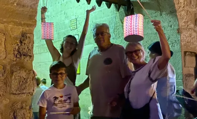 Partage détente et culture , Châteaubourg, Julie Allemand