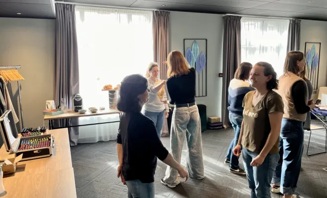 Le pôle chimique: homéopathie et DSTH , Châteaubourg, Julie Allemand