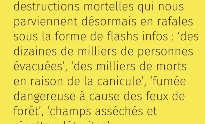 Stress et charges mentales , Châteaubourg, Julie Allemand